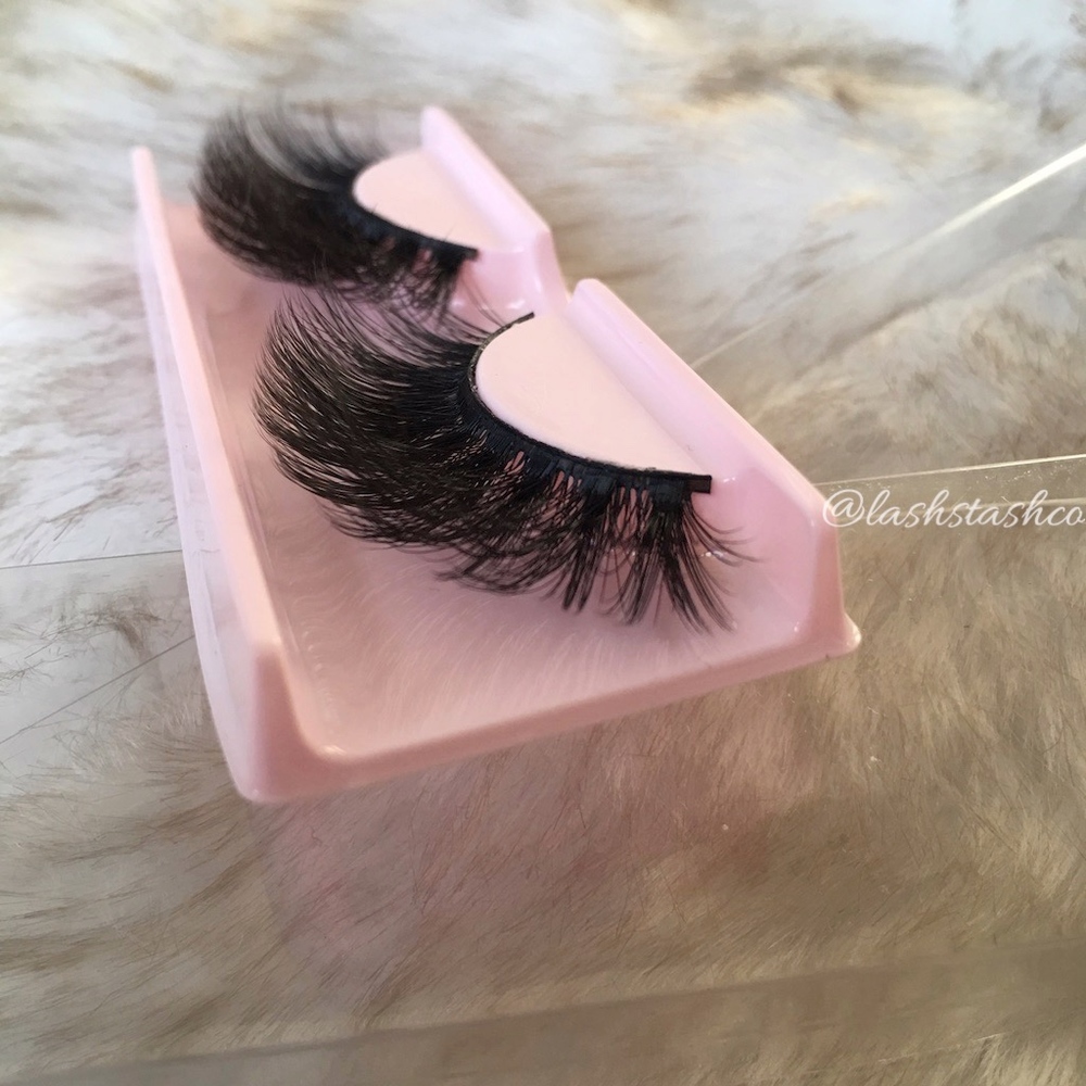 Ava Maria 3D Wispy Mink Lash - Picture 7 of 7